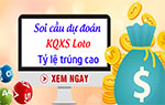 soi cầu dự đoán kết quả xổ số loto miền bắc hôm nay miễn phí